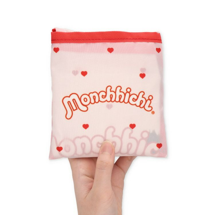 Monchhichi｜Eco Shopping Bag｜270×500×120mm approx.