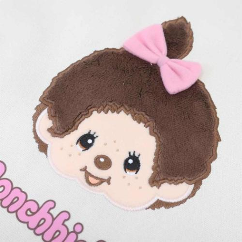 Monchhichi｜character handbag tote bag Monchhichi-chan｜330x385mm approx.