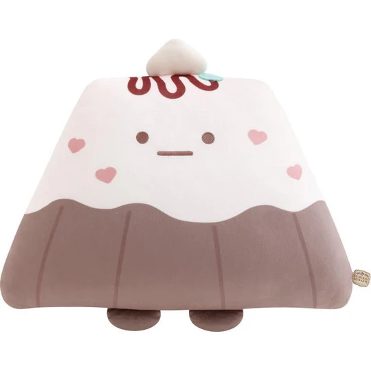 Sumikko gurashi｜Yama Canele Super Soft Plush Doll Chocolate Fair San-X｜ 270×450×170mm approx.