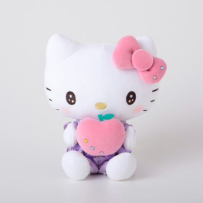 Hello kitty凯蒂猫｜Charmmy少女风玩偶/公仔｜高さ約18cm