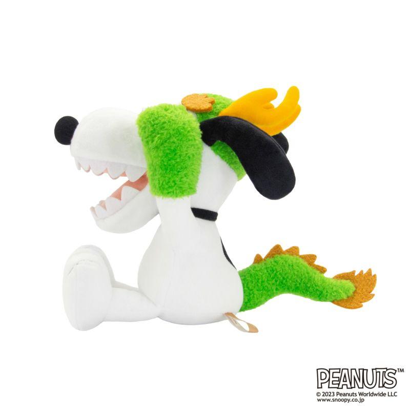 Snoopy｜2024龙年限定吉祥物史努比挂件｜高さ10.5cm