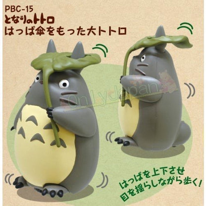 My neighbor totoro｜吉卜力宫崎骏龙猫回力车/手办摆件｜約88x65x55mm