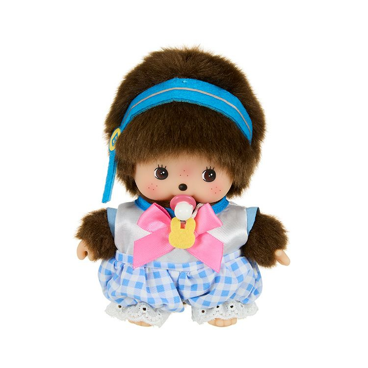 Monchhichi｜Babychichi Idol S Plush Dolls/PlushToy｜H15 x W10 x 7cm approx.