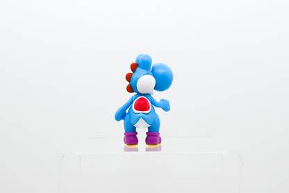 Nintendo｜Ishikawa Toy Super Mario Figure Collection超级马里奥游戏角色手办/摆件｜约4.8 x 9.4 x 13.8