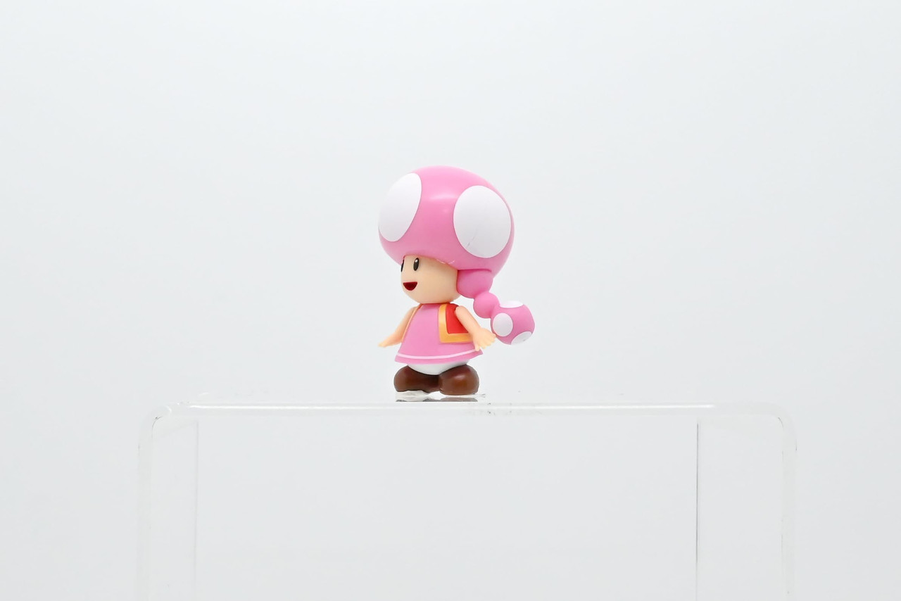 Nintendo｜Ishikawa Toy Super Mario Figure Collection超级马里奥游戏角色手办/摆件｜约4.8 x 9.4 x 13.8