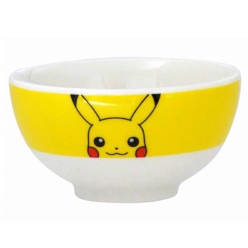 Pikachu皮卡丘｜金正陶瓷大脸可爱耐高温餐具/食器