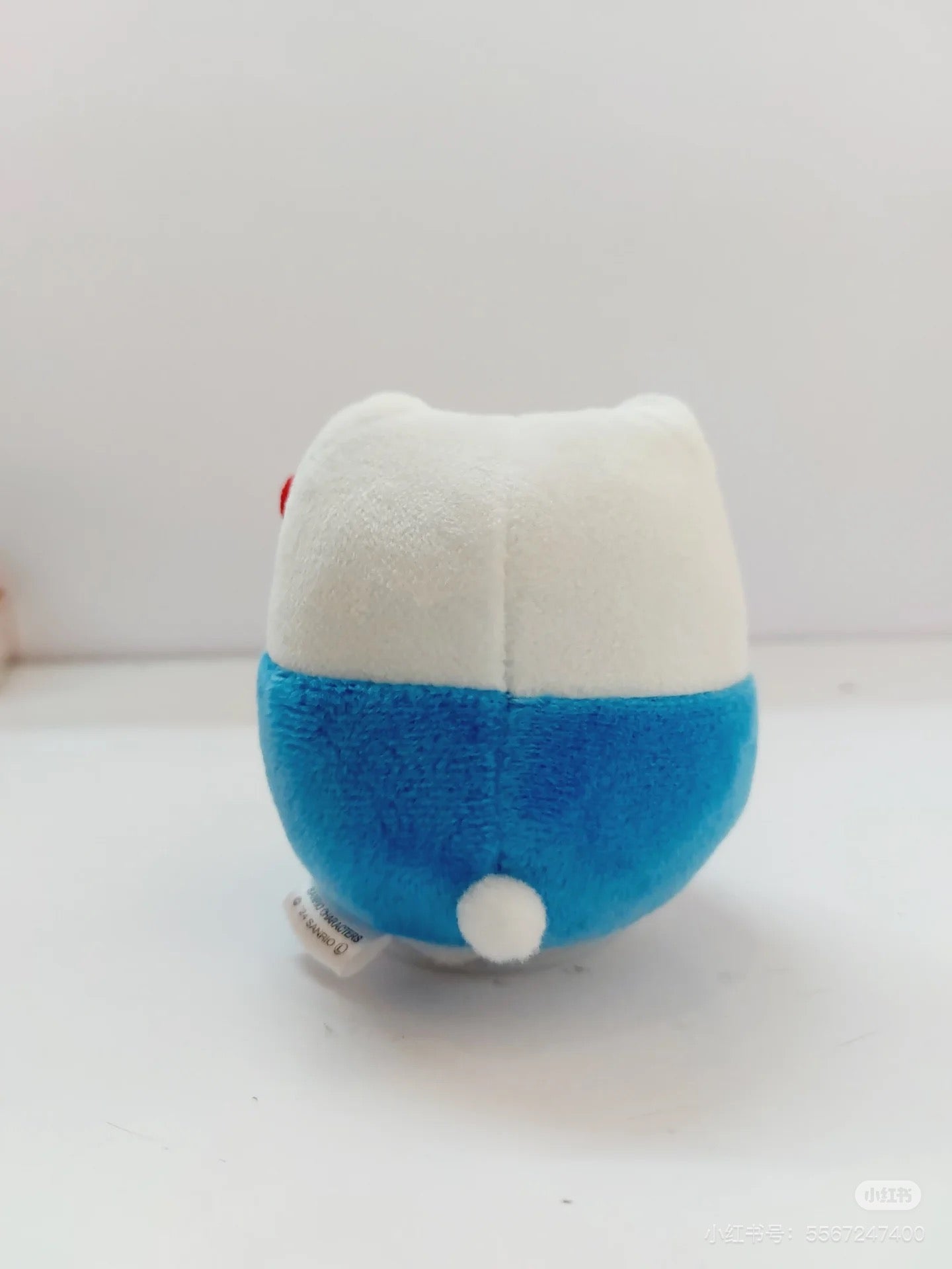 Sanrio三丽鸥｜Plushie Talking Toy - Mini超可爱会模仿说话互动的迷你圆滚滚毛绒玩具/玩偶/公仔｜约 H9.2 x W8.7cm