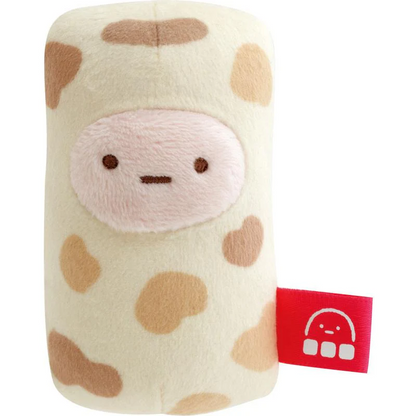 Sumikko gurashi角落生物｜Waku Waku Tapioca Convenience Store - Oden Plush Toy Set San-X哇哇哇木薯便利店关东煮毛绒玩偶套组/手玉｜约80×160×155mm