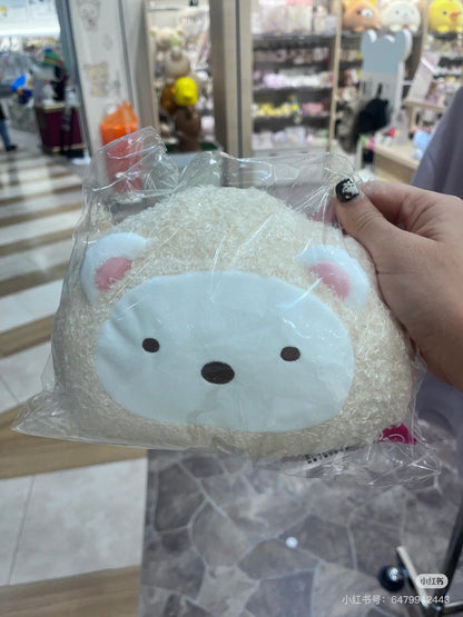 Sumikko gurashi角落生物｜Waku Waku Tapioca Convenience Store - Plush Toy San-X哇哇哇木薯便利店美味食物可爱毛绒玩偶/手玉｜ 约H160mm x W210mm x D70mm