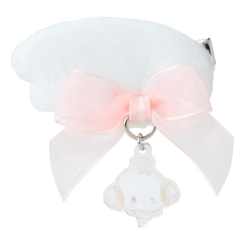 Sanrio｜Hair Clip Set - Cogimyun/ Angel Play Party小麦云粉精灵天使系列软绵绵发夹/小麦云吊饰｜约 W7×D1×H6cm