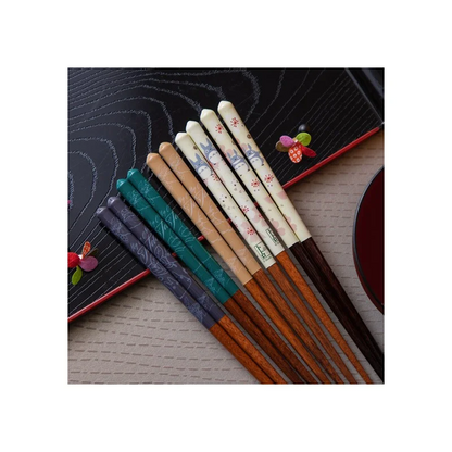 My neighbor totoro｜Lacquered Chopsticks 21cm Boh Mouse -吉卜力宫崎骏动漫周边筷子｜长约21c m