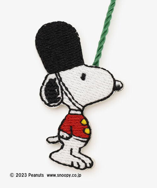 Snoopy｜Afternoon Tea英伦风限定刺绣书签