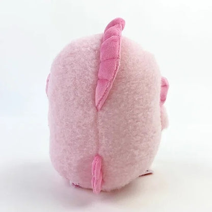 Sanrio｜毛茸茸粉色限定丑鱼玩偶/公仔｜约19cm×15cm×15cm