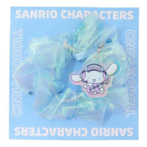 Sanrio｜新系列人鱼色可爱大肠发圈/发绳