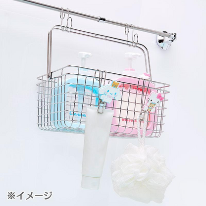 Sanrio三丽鸥｜Sanrio Original Pump Bottle洗手液瓶S-M｜M约 12.6×5.7×19cm/S约6.0 x 16.0 x 12.0cm