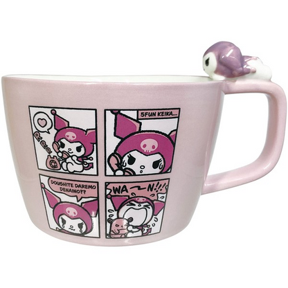 Sanrio｜角色马克杯/水杯/咖啡杯｜300ml