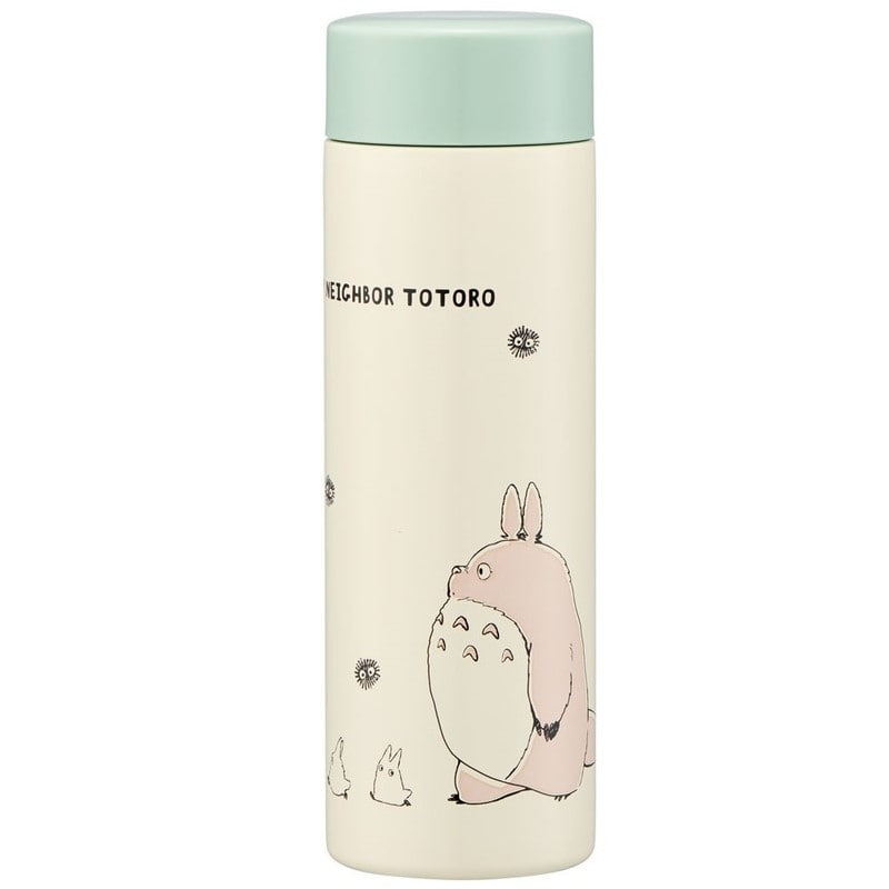 My neighbor totoro｜吉卜力宫崎龙猫超轻量保温/保冷杯｜约350ml