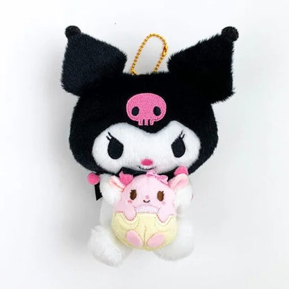 Sanrio｜经典毛绒造型再贩/可爱挂件｜约17cm×11cm×9cm