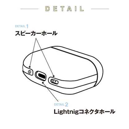 Mofusand｜apple airpods pro可爱耳机套/保护套｜一二代可用