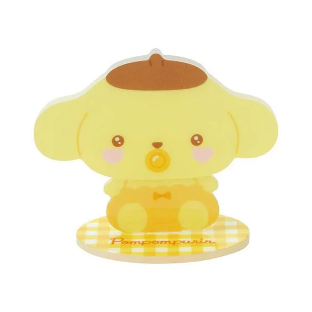 Sanrio三丽鸥｜Secret Swaying Acrylic Stand Baby - Blind Box秘密系列摇摇乐吃奶嘴宝宝亚克力立牌盲盒/全8种/可以摇头｜1枚入