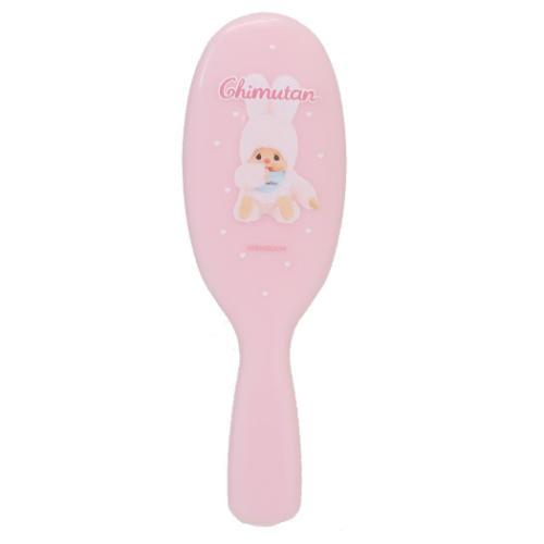 Monchhichi｜Oil Comb/Hair Brush｜W49 x H155 x D30mm approx.