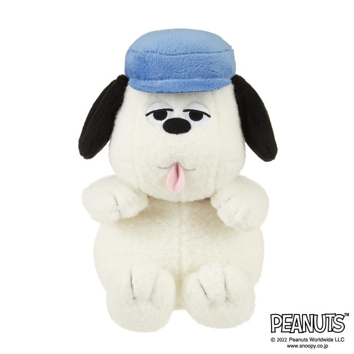 Snoopy｜呆萌olaf奥拉夫吐舌头毛绒玩偶/公仔｜约H12×W16×D25cm