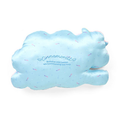 Sanrio三丽鸥｜Original Cushion - Cinnamoroll / Sleepy Time玉桂狗甜梦系列困困大耳狗毛绒抱枕/正反面都可爱｜约52×12×31cm