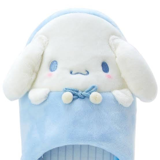 Sanrio｜易清洗材质可爱防滑家居拖鞋｜适合23-25 cm