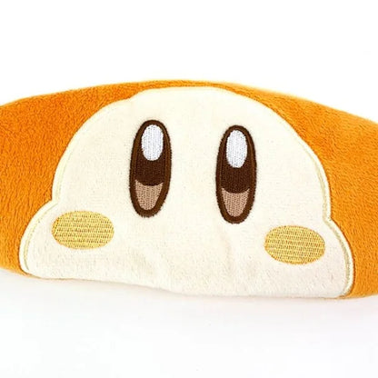Kirby｜角色柔软眼罩｜縦9.5×横20×幅2.5ｃｍ