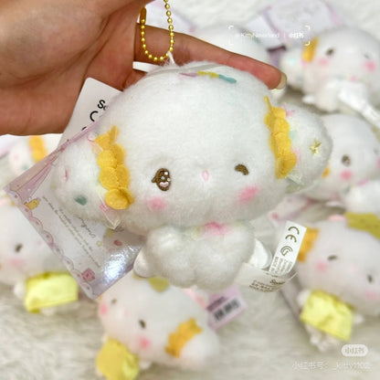 Sanrio｜Cogimyun Mascot Holder  /Angel&