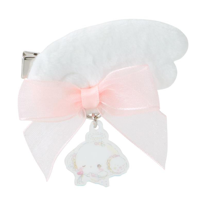 Sanrio｜Hair Clip Set - Cogimyun/ Angel Play Party小麦云粉精灵天使系列软绵绵发夹/小麦云吊饰｜约 W7×D1×H6cm