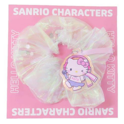 Sanrio｜新系列人鱼色可爱大肠发圈/发绳