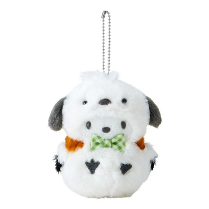 Sanrio三丽鸥｜Mascot Holder /Forest Small Animals秋日森林小动物系列可爱角色毛绒挂件/包挂｜约 13×13×14cm