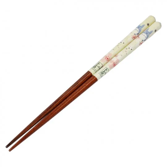 My neighbor totoro｜Lacquered Chopsticks 21cm Boh Mouse -吉卜力宫崎骏动漫周边筷子｜长约21c m