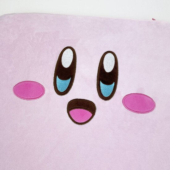 Kirby｜方形大脸mochi减压透气型坐垫｜ 约38cm×42cm×3.5cm