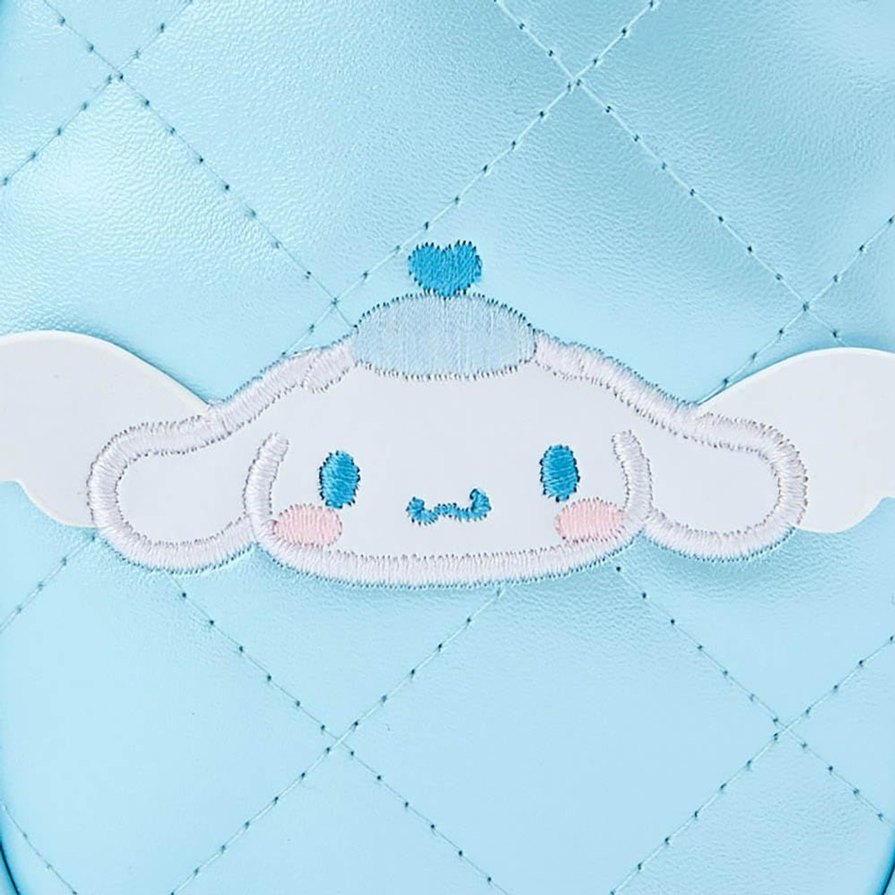 Sanrio三丽鸥｜Sanrio Original Mini Pouch / Dreaming Angel 2nd水色天使爱神系列蓝色小包｜约 13.7 x 12.8 x 6.6cm