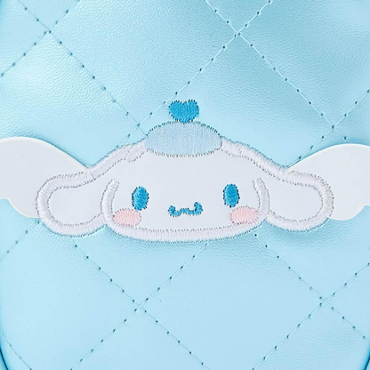 Sanrio三丽鸥｜Sanrio Original Mini Pouch / Dreaming Angel 2nd水色天使爱神系列蓝色小包｜约 13.7 x 12.8 x 6.6cm