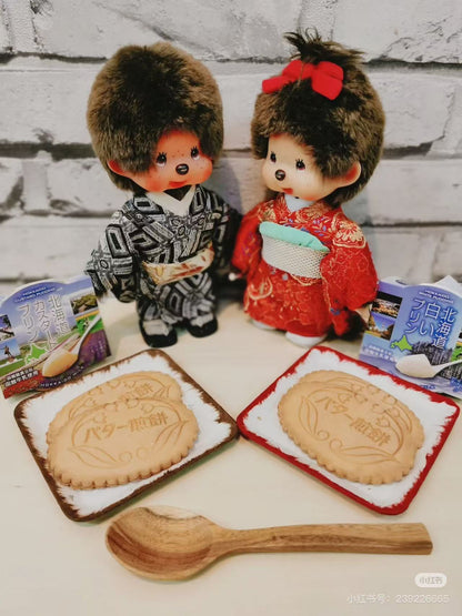 Monchhichi｜Kimono Plush Dolls/PlushToy