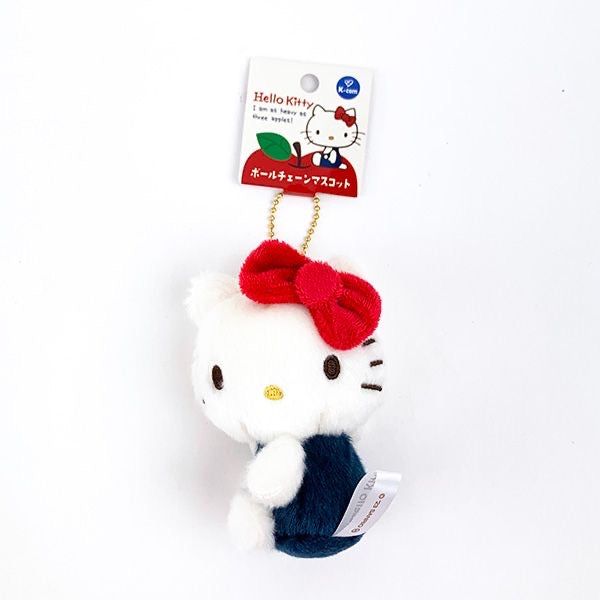 Hello kitty凯蒂猫｜致敬复古系列70‘s造型包挂/挂件｜约10cm×8cm×5.5cm