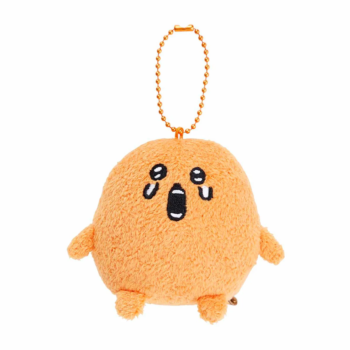 Nagano自嘲熊｜Market Petit Mini Mascot (Mogura Croquette&