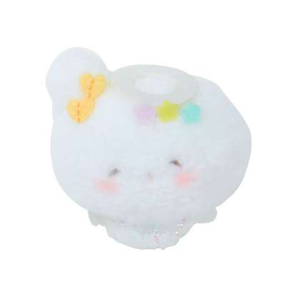 Sanrio｜Secret Brooch - Cogimyun / Angel Play Party Blind Box天使小麦云生日系列可爱角色毛绒胸针盲盒/全8种｜1枚入