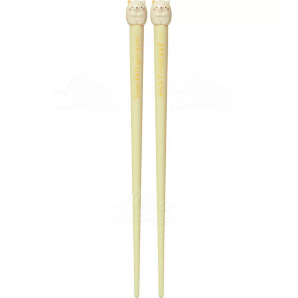 Sumikko gurashi角落生物｜ San-X Mascot Chopsticks 18cm 可爱角色筷子｜约H180×W15×D13mm