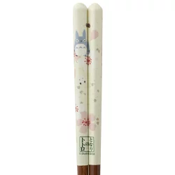 My neighbor totoro｜Lacquered Chopsticks 21cm Boh Mouse -吉卜力宫崎骏动漫周边筷子｜长约21c m