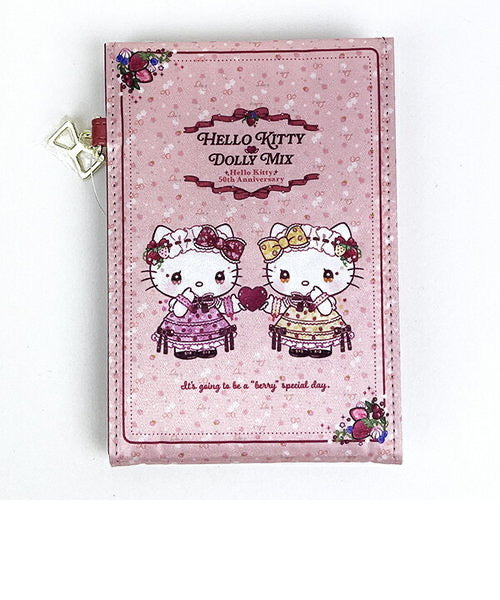 Sanrio｜50周年Hello Kitty✖️Dolly Mix 化妆镜|约14.5cm×10cm×1cm