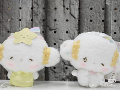 Sanrio｜Cogimyun Mascot Holder  /Angel&