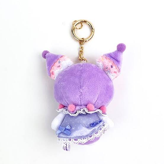 Sanrio｜Dolly mix联名挂件/包挂｜约12×7.1×14cm