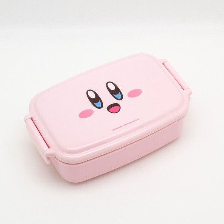 Kirby星之卡比｜经典款便携分装便当盒/午餐盒/隔板可拆｜500ml