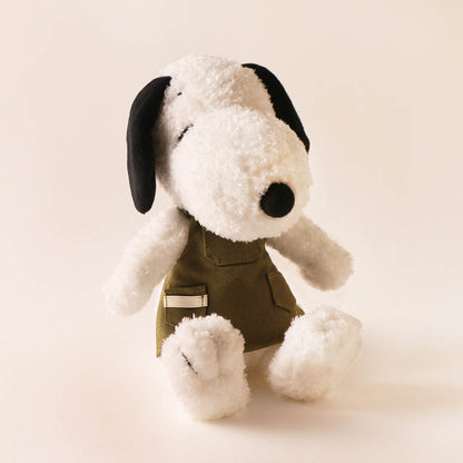 Snoopy｜cafe限定店员围裙玩偶/公仔｜约H25 x W14 x D14cm