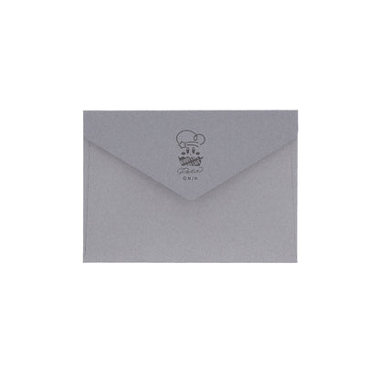 Kirby星之卡比｜日本制信封信纸/贺卡/祝福纸/礼品卡套装｜W135×H94mm