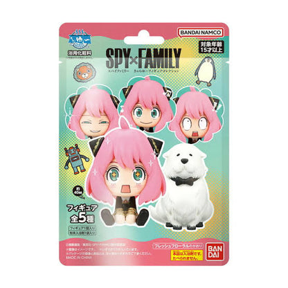 Bandai｜Spy Family Figure间谍过家家限定泡澡球盲袋｜1颗